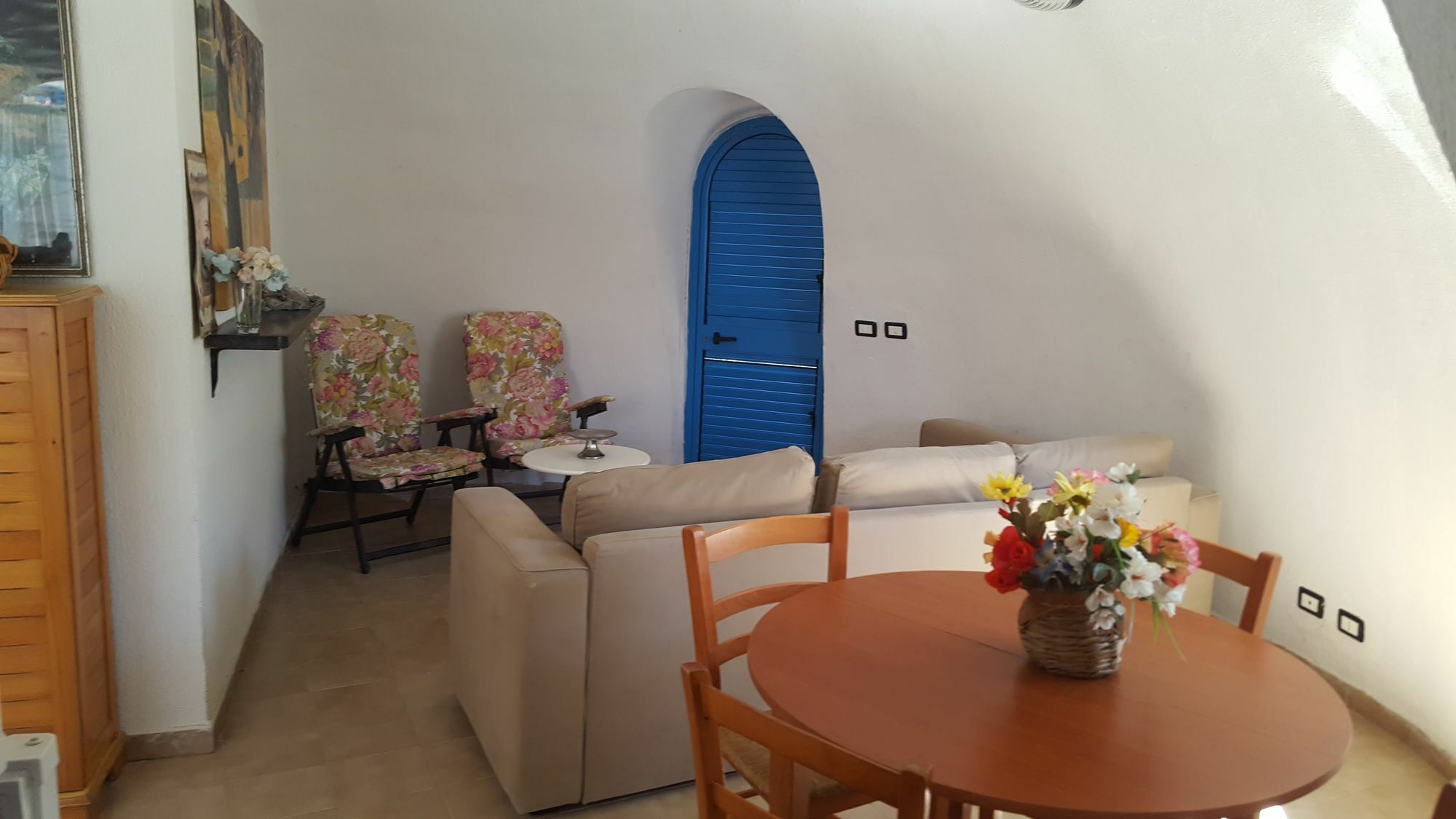 Bungalov Tonnrella Beach Kasbah Esterno foto