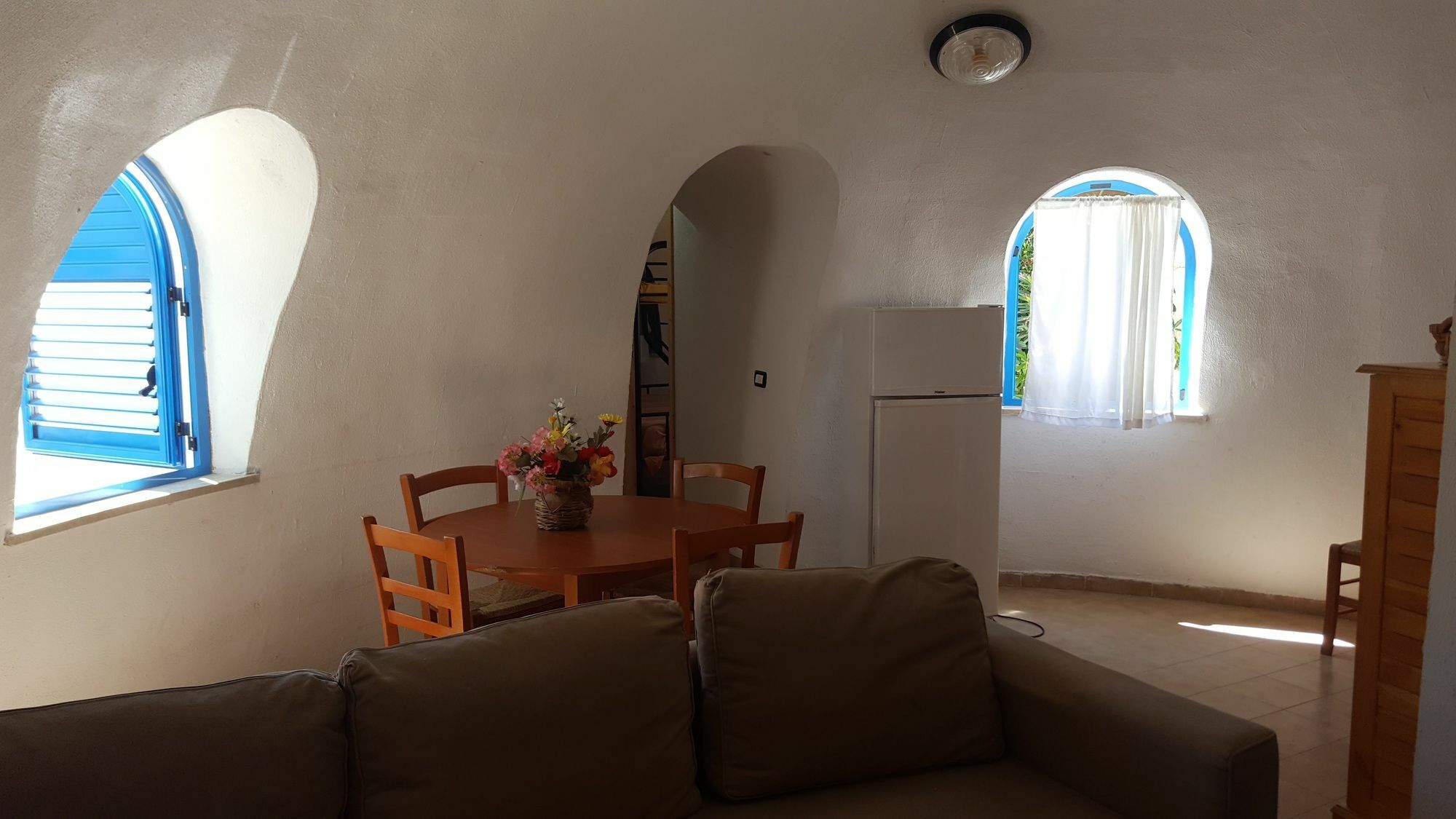 Bungalov Tonnrella Beach Kasbah Esterno foto