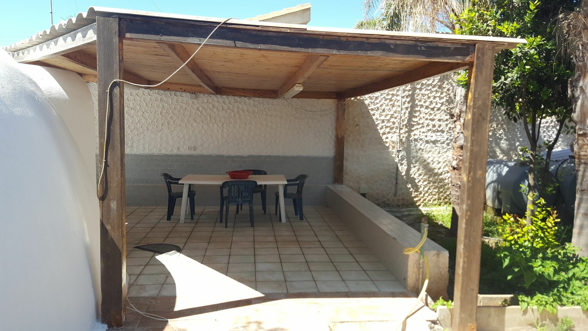 Bungalov Tonnrella Beach Kasbah Esterno foto